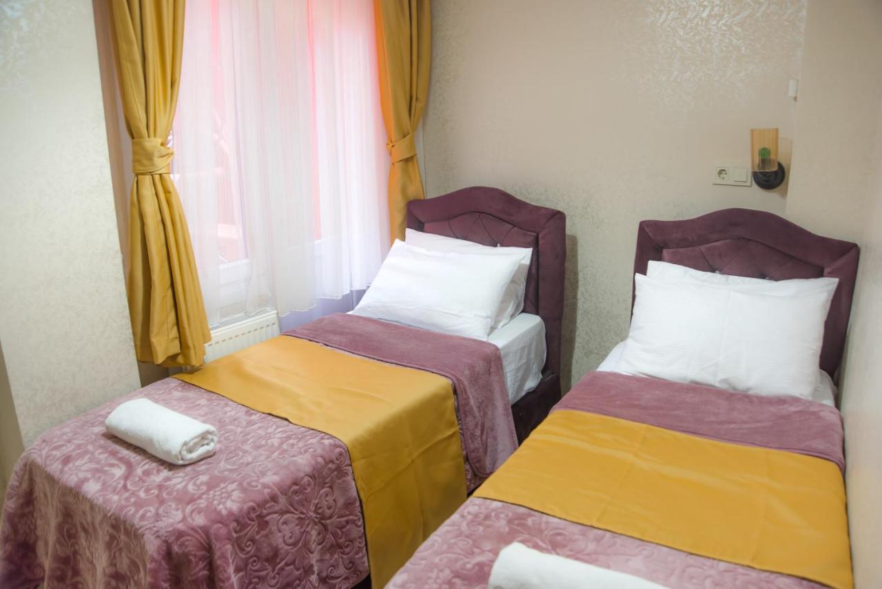 איסטמבול Oez Duenya Hotel מראה חיצוני תמונה