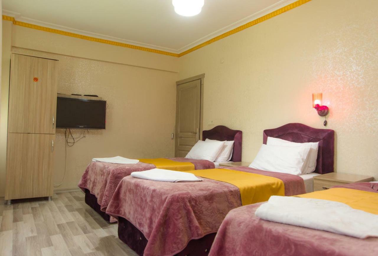 איסטמבול Oez Duenya Hotel מראה חיצוני תמונה