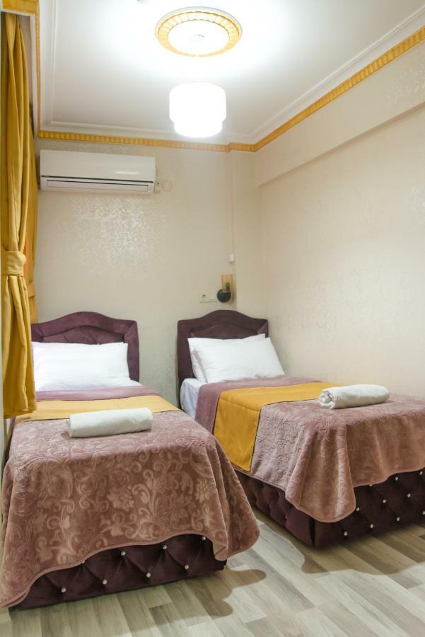 איסטמבול Oez Duenya Hotel מראה חיצוני תמונה