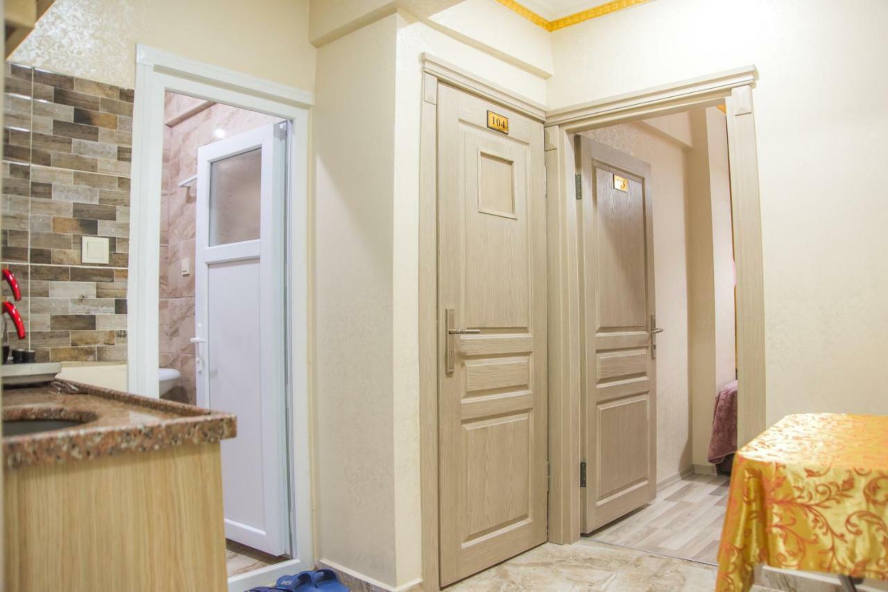איסטמבול Oez Duenya Hotel מראה חיצוני תמונה