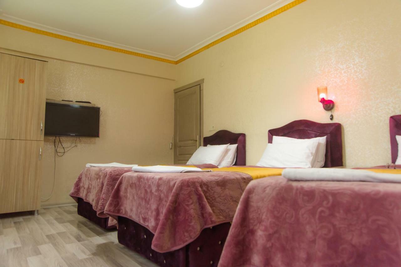 איסטמבול Oez Duenya Hotel מראה חיצוני תמונה