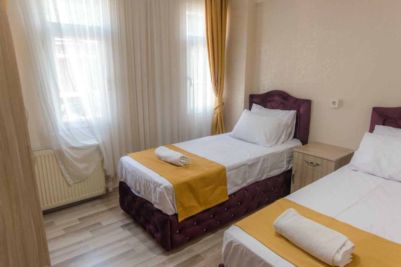 איסטמבול Oez Duenya Hotel מראה חיצוני תמונה