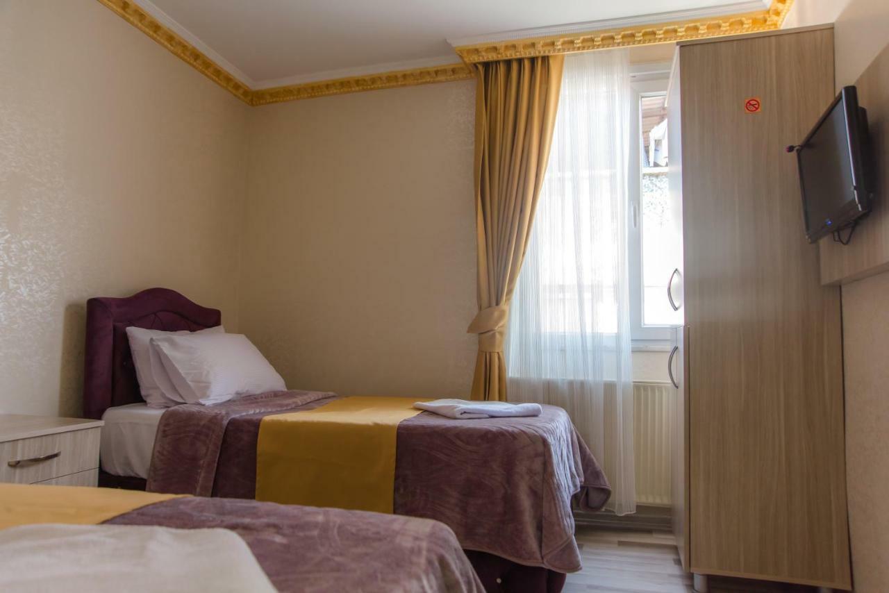 איסטמבול Oez Duenya Hotel מראה חיצוני תמונה