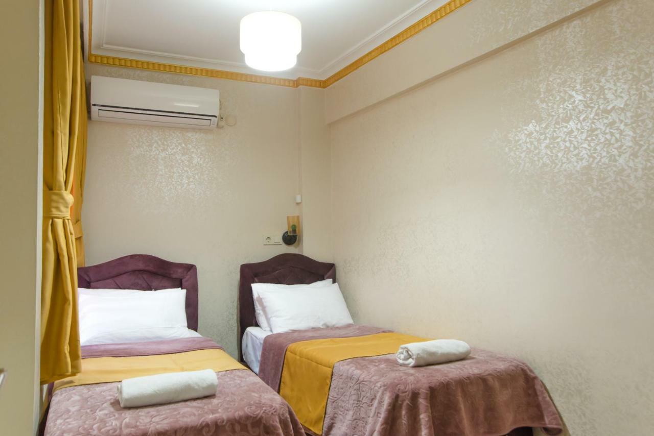 איסטמבול Oez Duenya Hotel מראה חיצוני תמונה