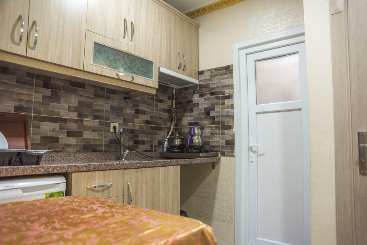 איסטמבול Oez Duenya Hotel מראה חיצוני תמונה